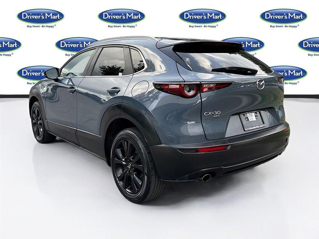used 2024 Mazda CX-30 car, priced at $21,995
