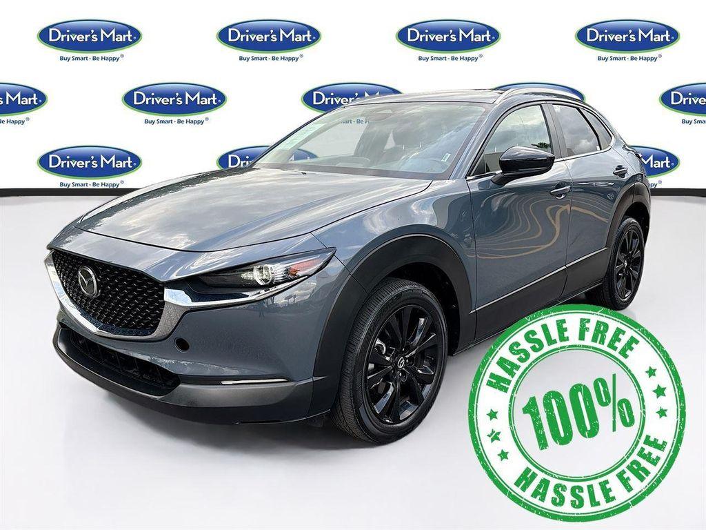 used 2024 Mazda CX-30 car, priced at $21,995