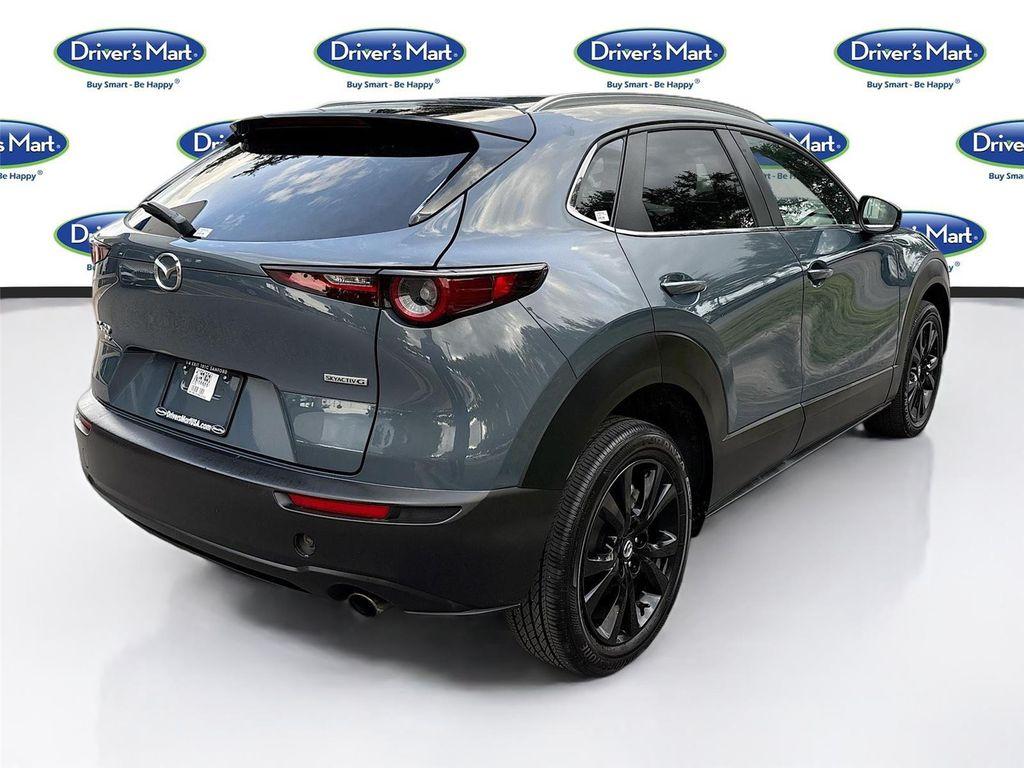 used 2024 Mazda CX-30 car, priced at $21,995