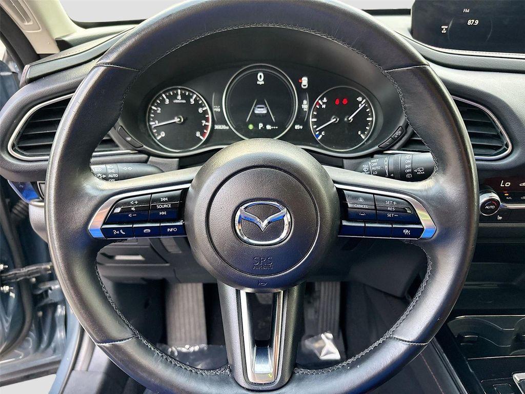used 2024 Mazda CX-30 car, priced at $21,995