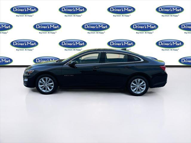 used 2024 Chevrolet Malibu car, priced at $17,795