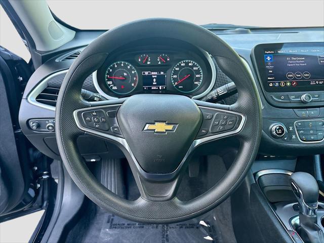 used 2024 Chevrolet Malibu car, priced at $17,795