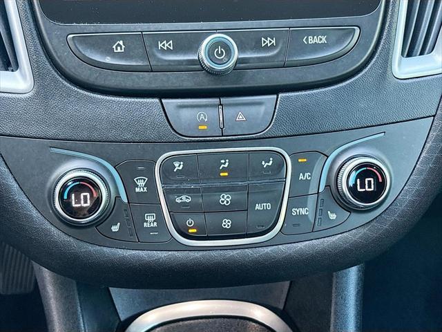 used 2024 Chevrolet Malibu car, priced at $17,795