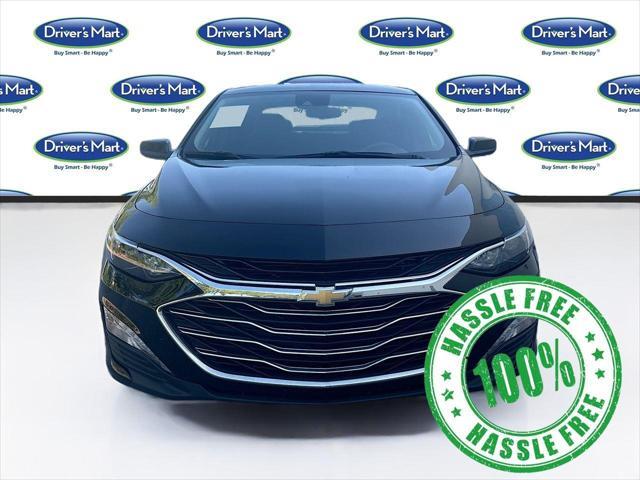 used 2024 Chevrolet Malibu car, priced at $17,795
