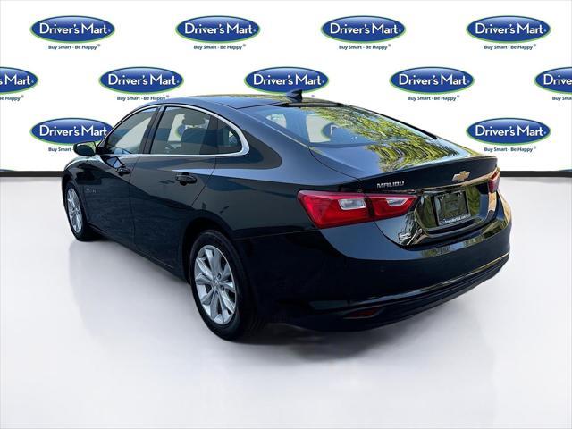used 2024 Chevrolet Malibu car, priced at $17,795