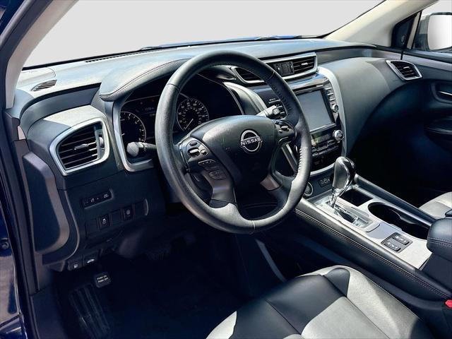 used 2023 Nissan Murano car, priced at $21,495
