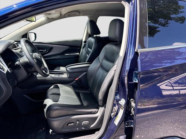 used 2023 Nissan Murano car, priced at $21,495