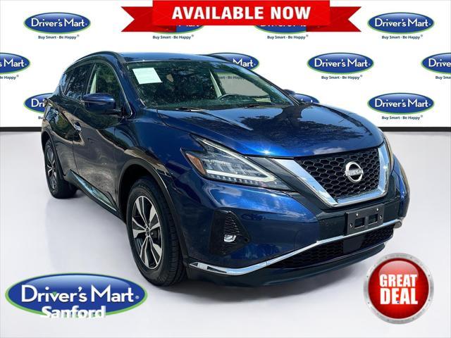 used 2023 Nissan Murano car, priced at $20,945