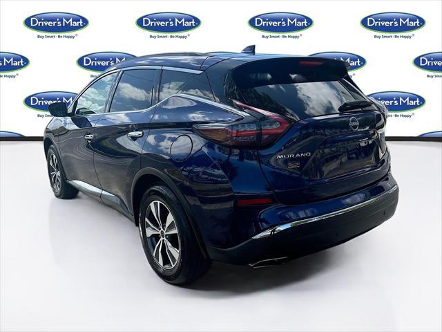 used 2023 Nissan Murano car, priced at $21,495