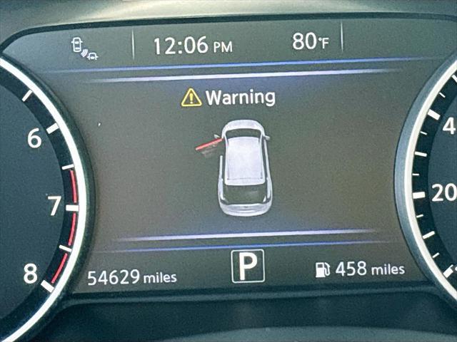 used 2023 Nissan Murano car, priced at $21,495