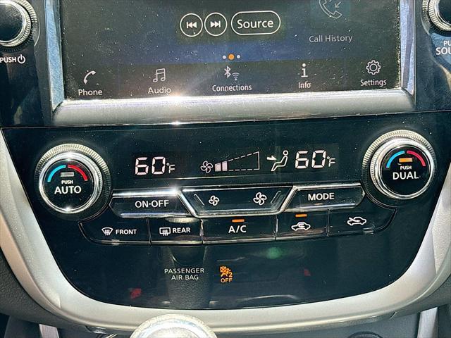 used 2023 Nissan Murano car, priced at $21,495