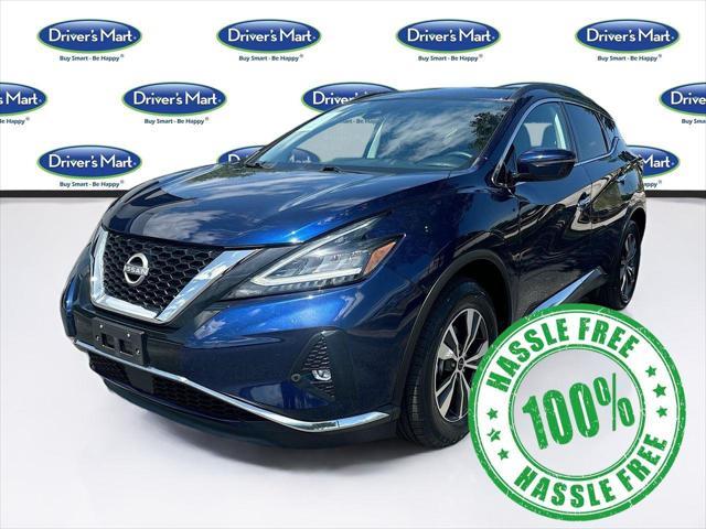 used 2023 Nissan Murano car, priced at $21,495