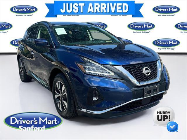 used 2023 Nissan Murano car, priced at $21,495