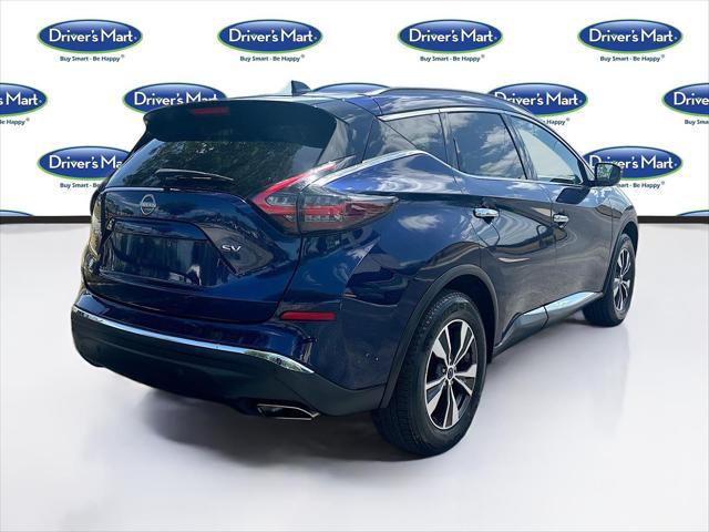 used 2023 Nissan Murano car, priced at $21,495