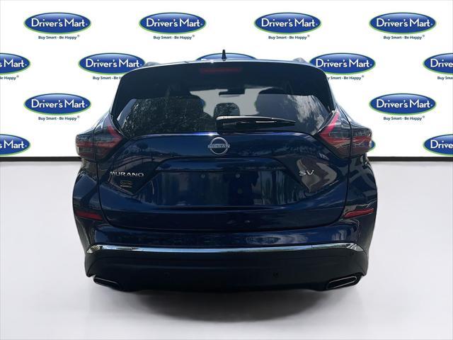 used 2023 Nissan Murano car, priced at $21,495