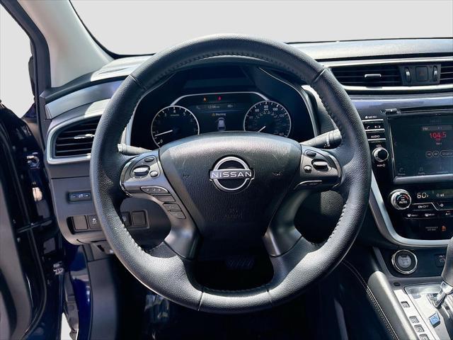 used 2023 Nissan Murano car, priced at $21,495