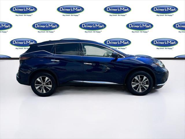used 2023 Nissan Murano car, priced at $21,495