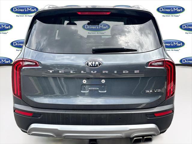 used 2021 Kia Telluride car, priced at $25,995