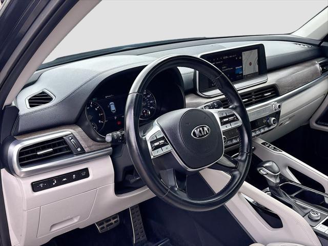 used 2021 Kia Telluride car, priced at $25,995