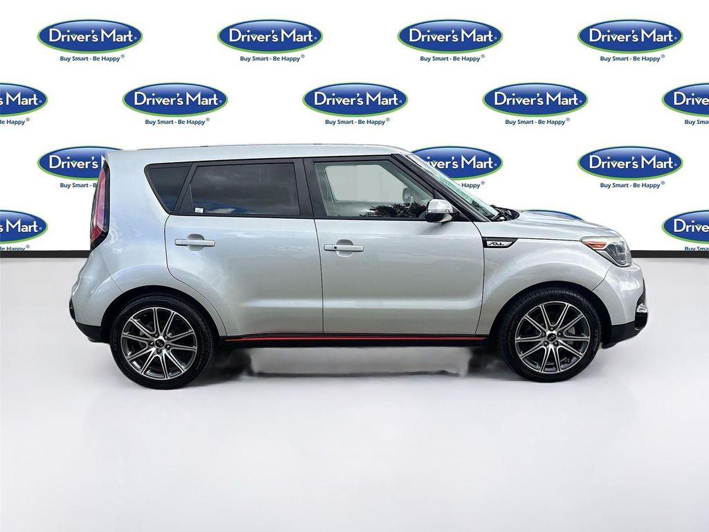 used 2018 Kia Soul car, priced at $11,995