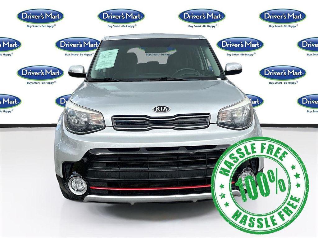 used 2018 Kia Soul car, priced at $11,995
