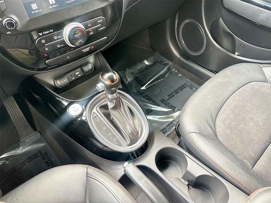used 2018 Kia Soul car, priced at $11,995