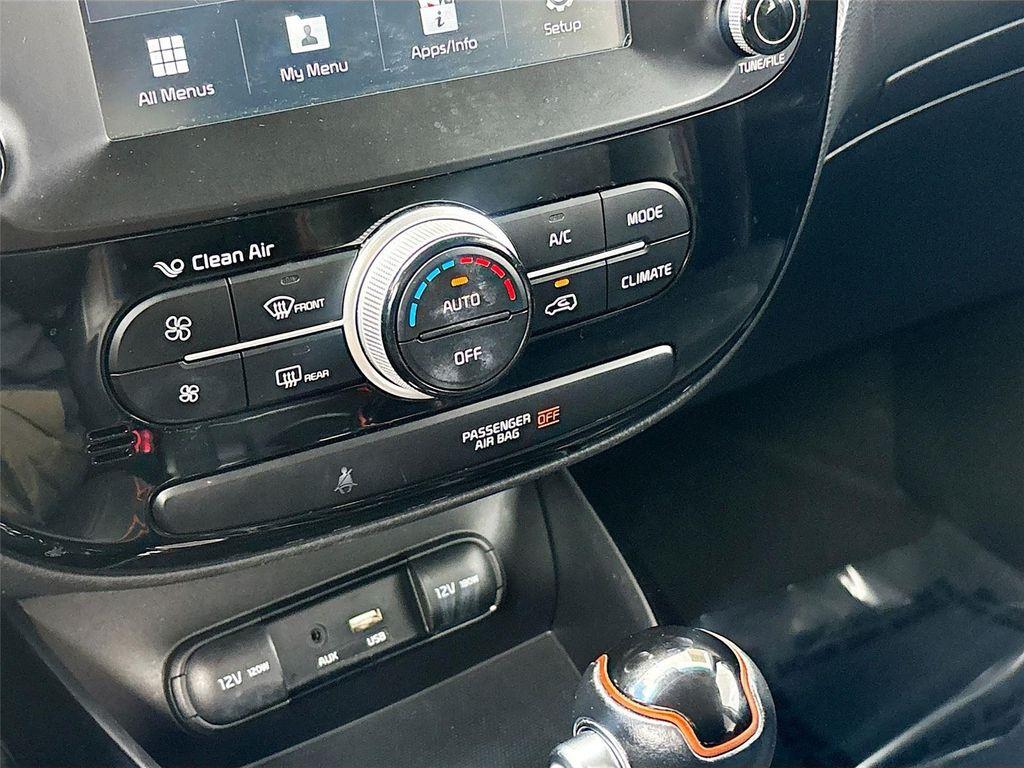 used 2018 Kia Soul car, priced at $11,995