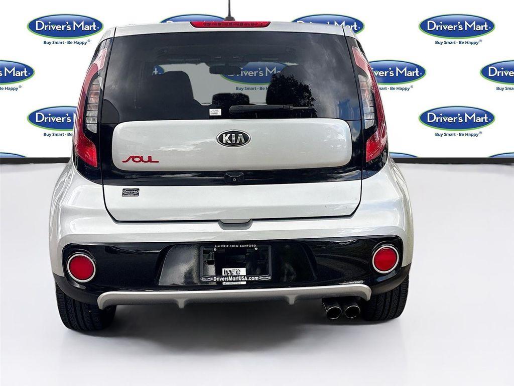 used 2018 Kia Soul car, priced at $11,995