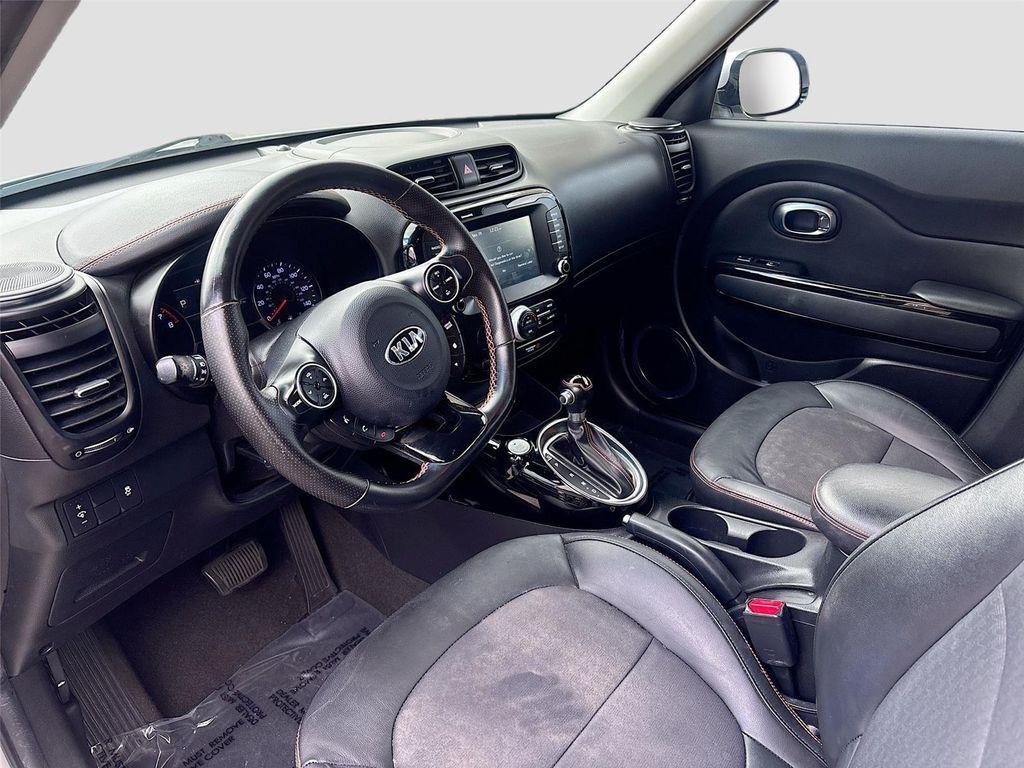 used 2018 Kia Soul car, priced at $11,995