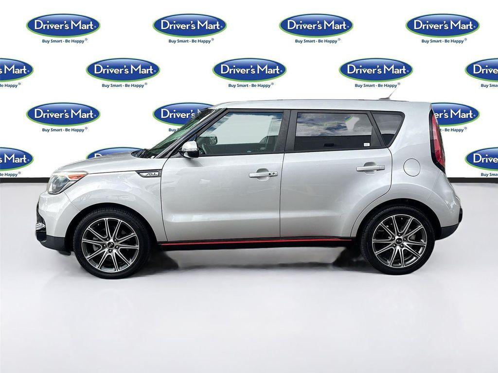 used 2018 Kia Soul car, priced at $11,995
