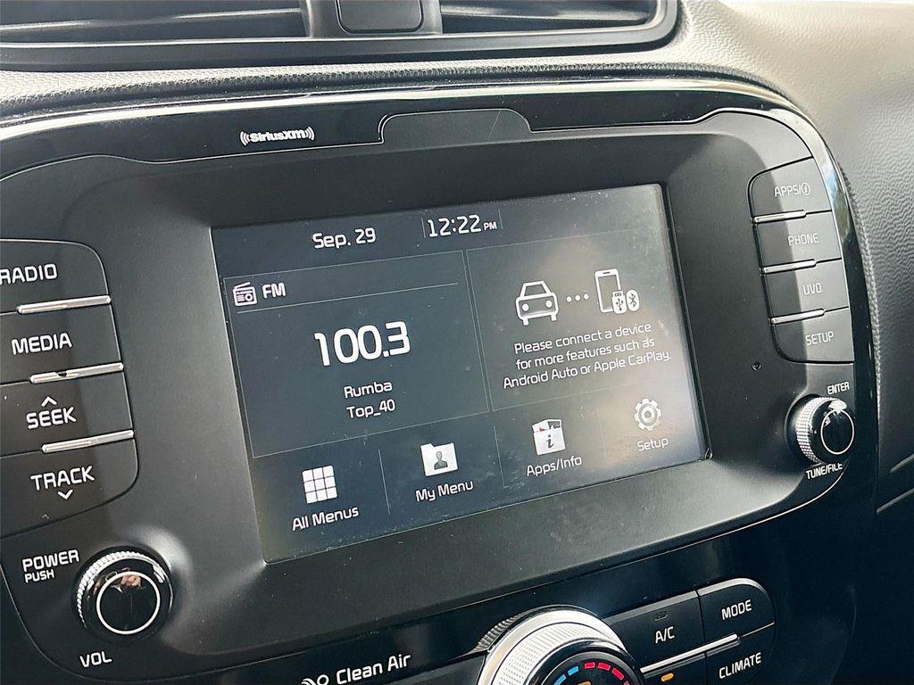 used 2018 Kia Soul car, priced at $11,995