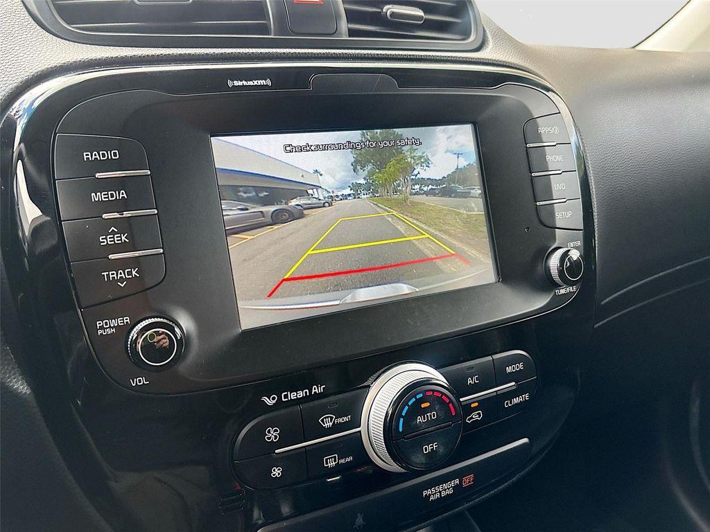 used 2018 Kia Soul car, priced at $11,995