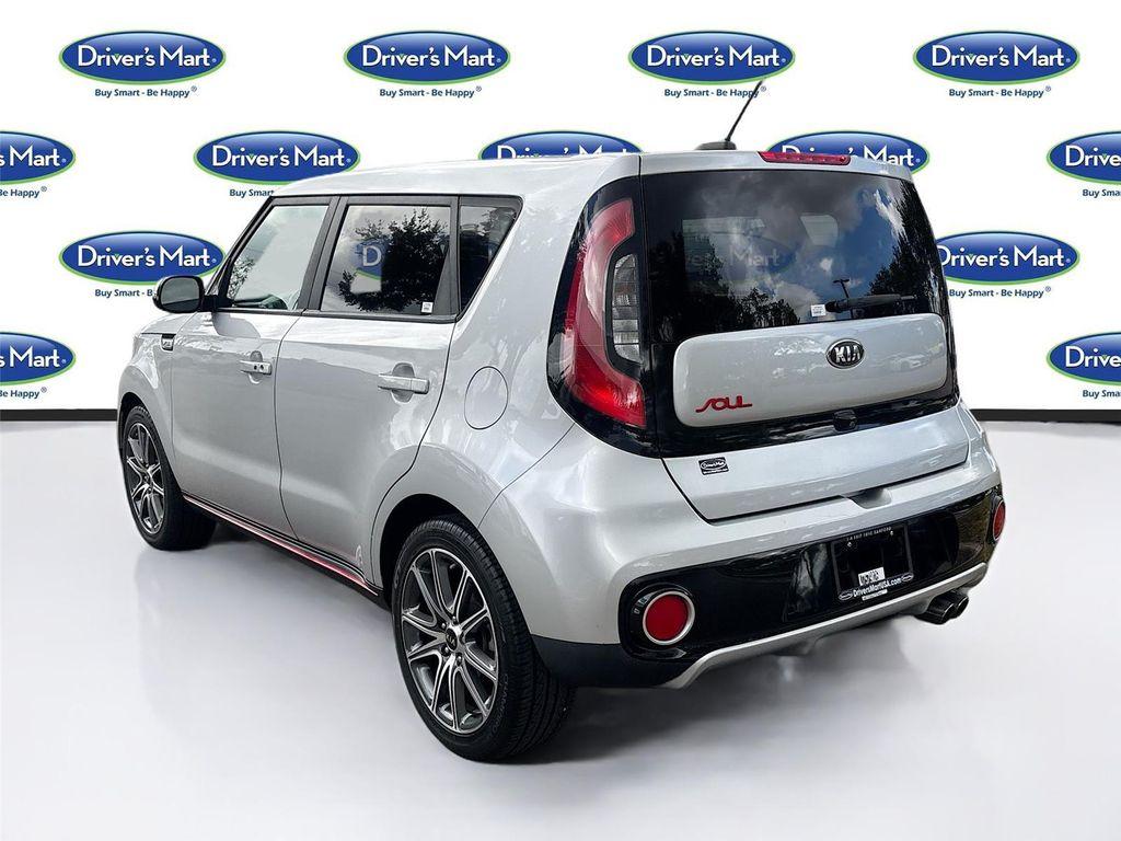 used 2018 Kia Soul car, priced at $11,995
