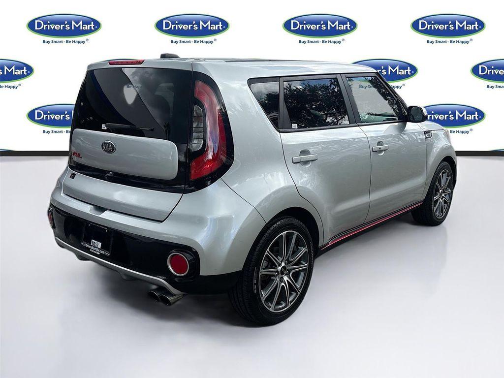used 2018 Kia Soul car, priced at $11,995