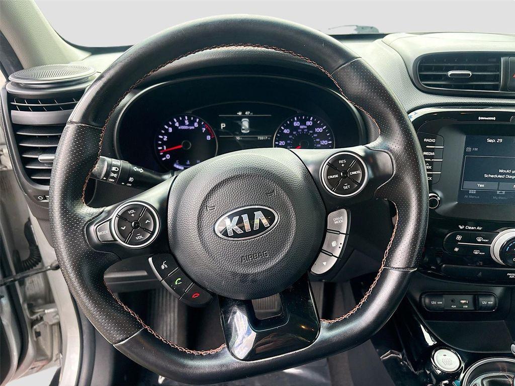 used 2018 Kia Soul car, priced at $11,995