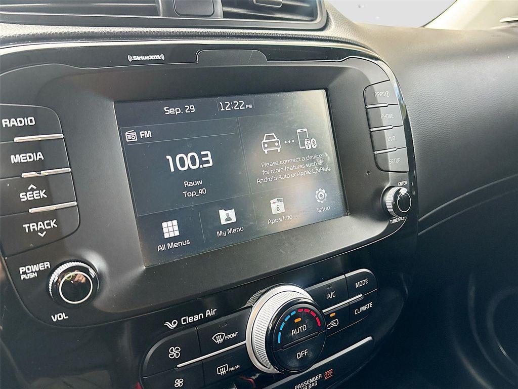 used 2018 Kia Soul car, priced at $11,995