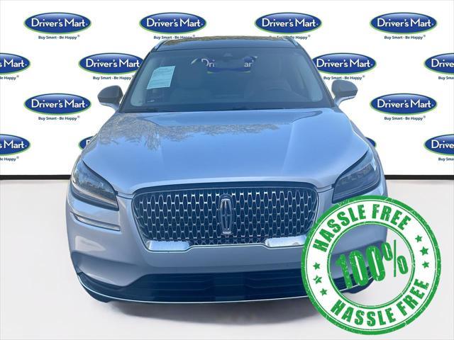 used 2020 Lincoln Corsair car, priced at $16,995