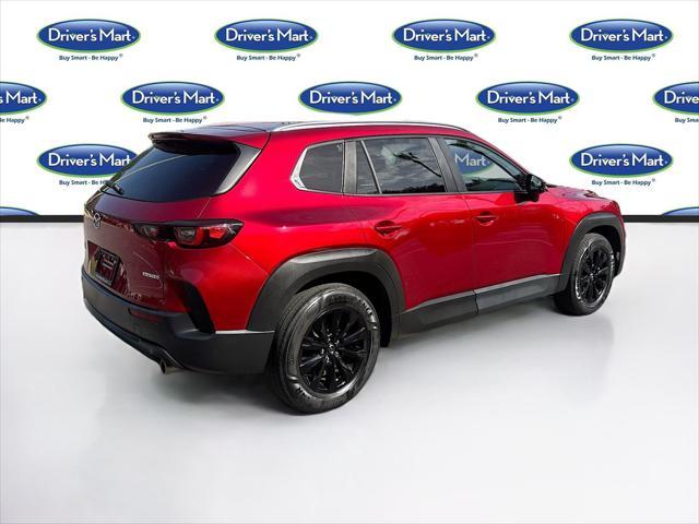 used 2024 Mazda CX-50 car, priced at $22,995