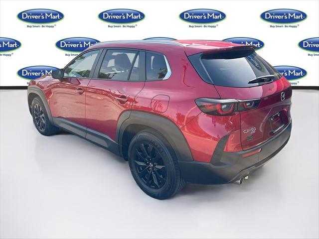 used 2024 Mazda CX-50 car, priced at $22,995