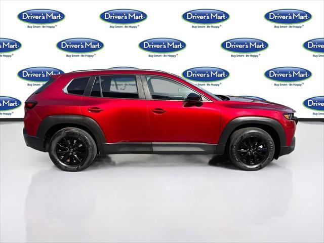 used 2024 Mazda CX-50 car, priced at $22,995