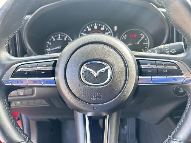 used 2024 Mazda CX-50 car, priced at $22,995