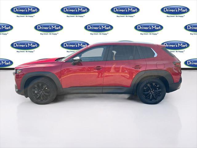 used 2024 Mazda CX-50 car, priced at $22,995