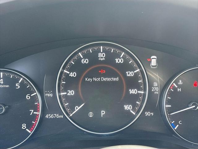 used 2024 Mazda CX-50 car, priced at $22,995