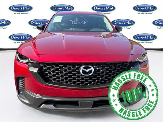used 2024 Mazda CX-50 car, priced at $22,995