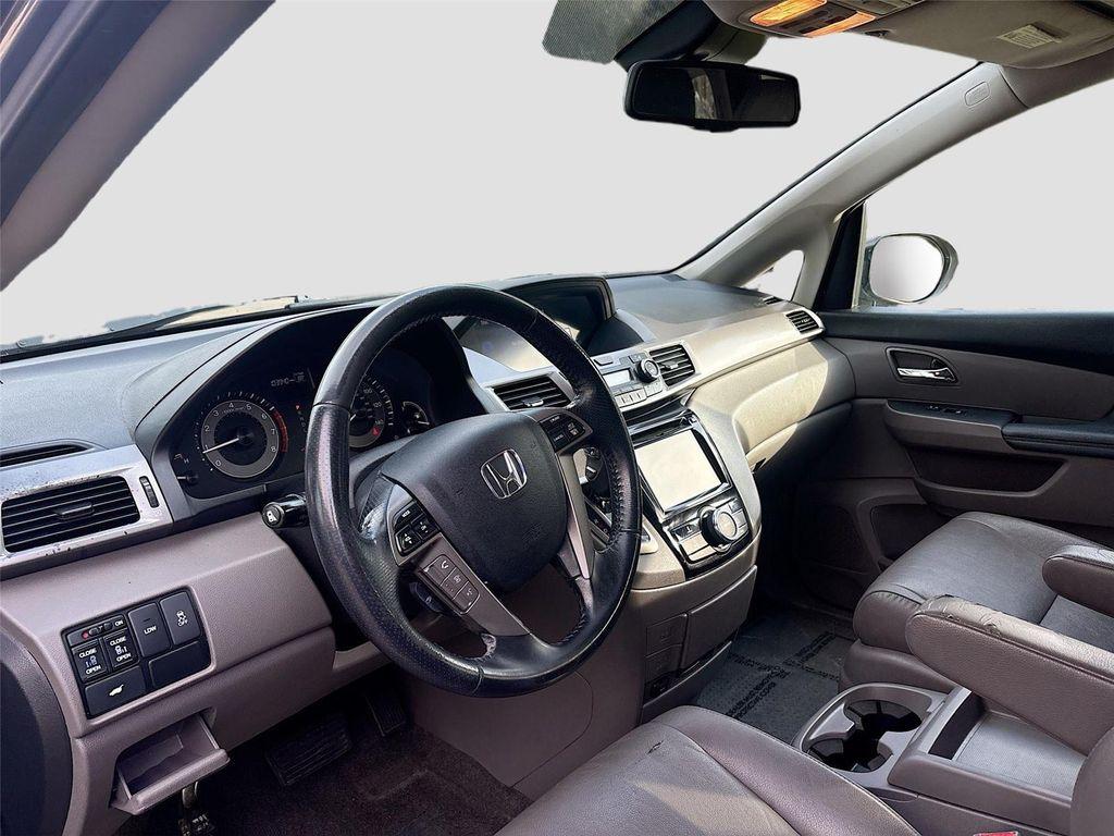 used 2016 Honda Odyssey car, priced at $14,995
