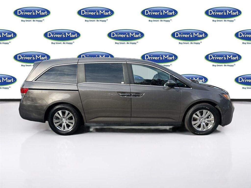 used 2016 Honda Odyssey car, priced at $14,995