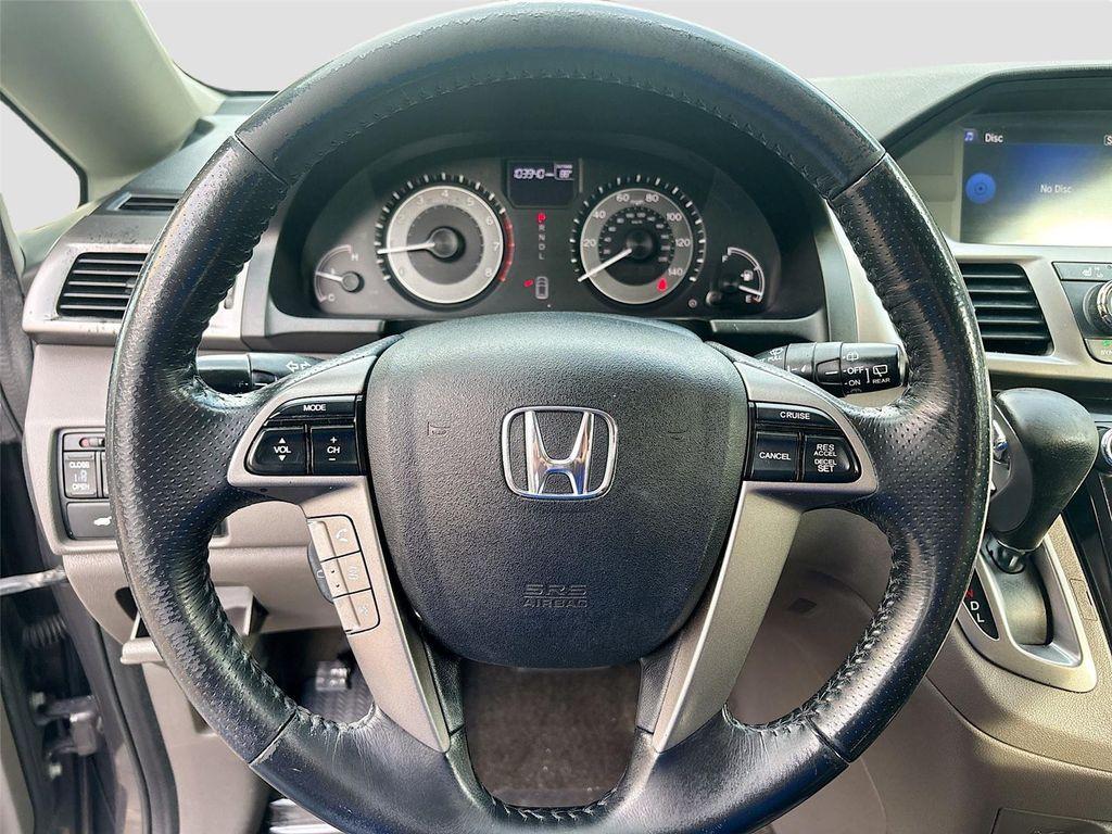 used 2016 Honda Odyssey car, priced at $14,995