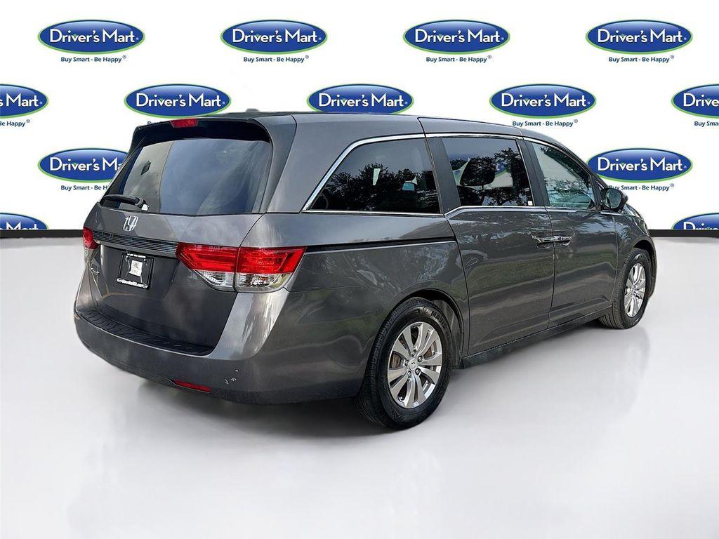 used 2016 Honda Odyssey car, priced at $14,995