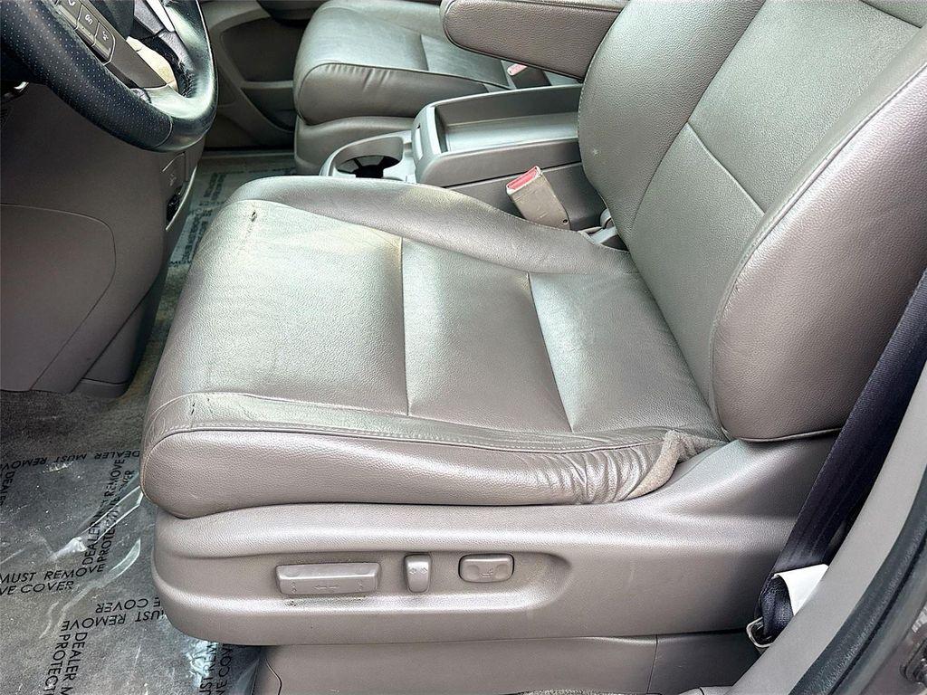 used 2016 Honda Odyssey car, priced at $14,995