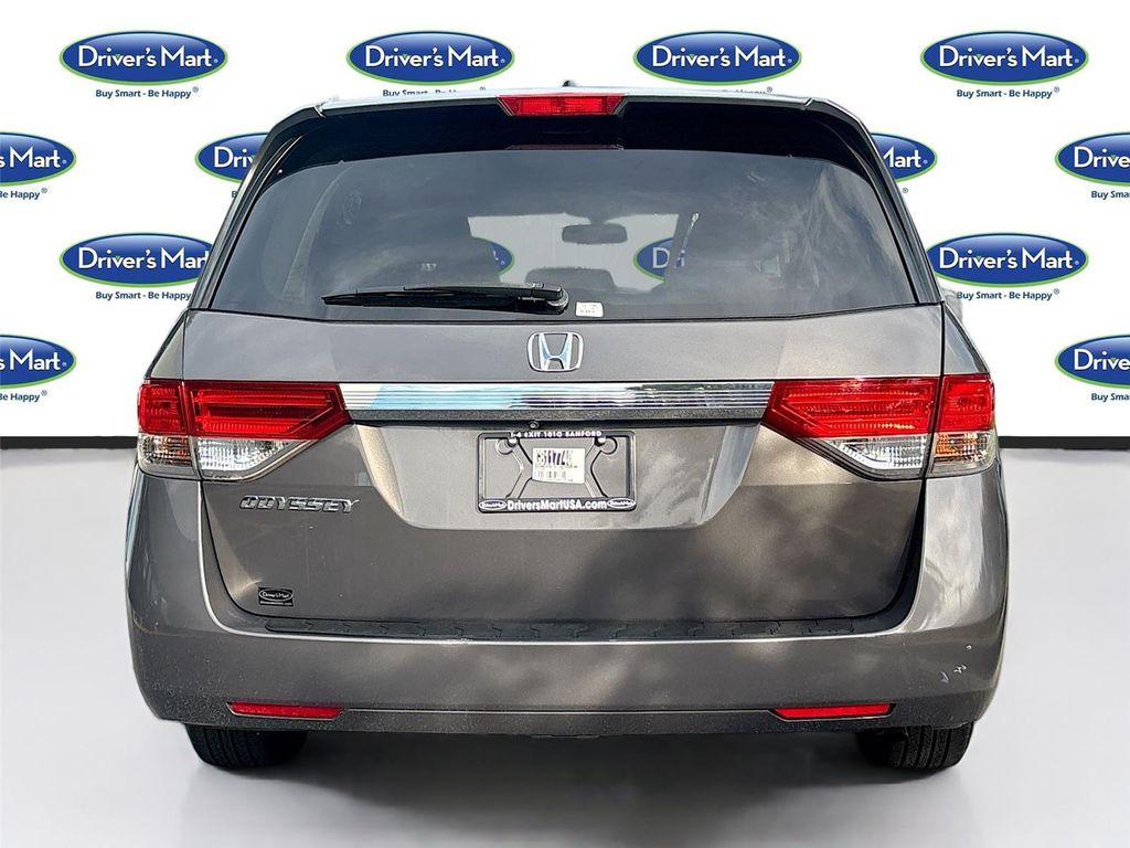 used 2016 Honda Odyssey car, priced at $14,995